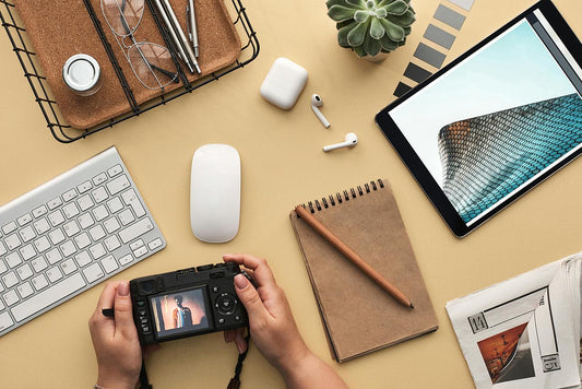Los mejores accesorios para teletrabajar desde casa en 2025