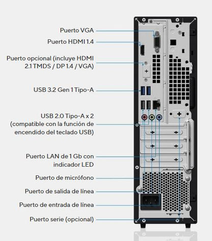 ASUS ExpertCenter D5 SFF i5-14500 16GB RAM DDR5, SSD 512GB