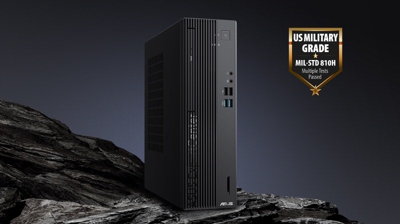 ASUS ExpertCenter D5 SFF i5-14500 16GB RAM DDR5, SSD 512GB