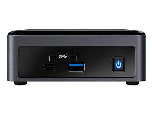 Ordenador Mini Intel NUC10i3FNK i3 10ª Gen 8GB 256GB SSD Reacondicionado