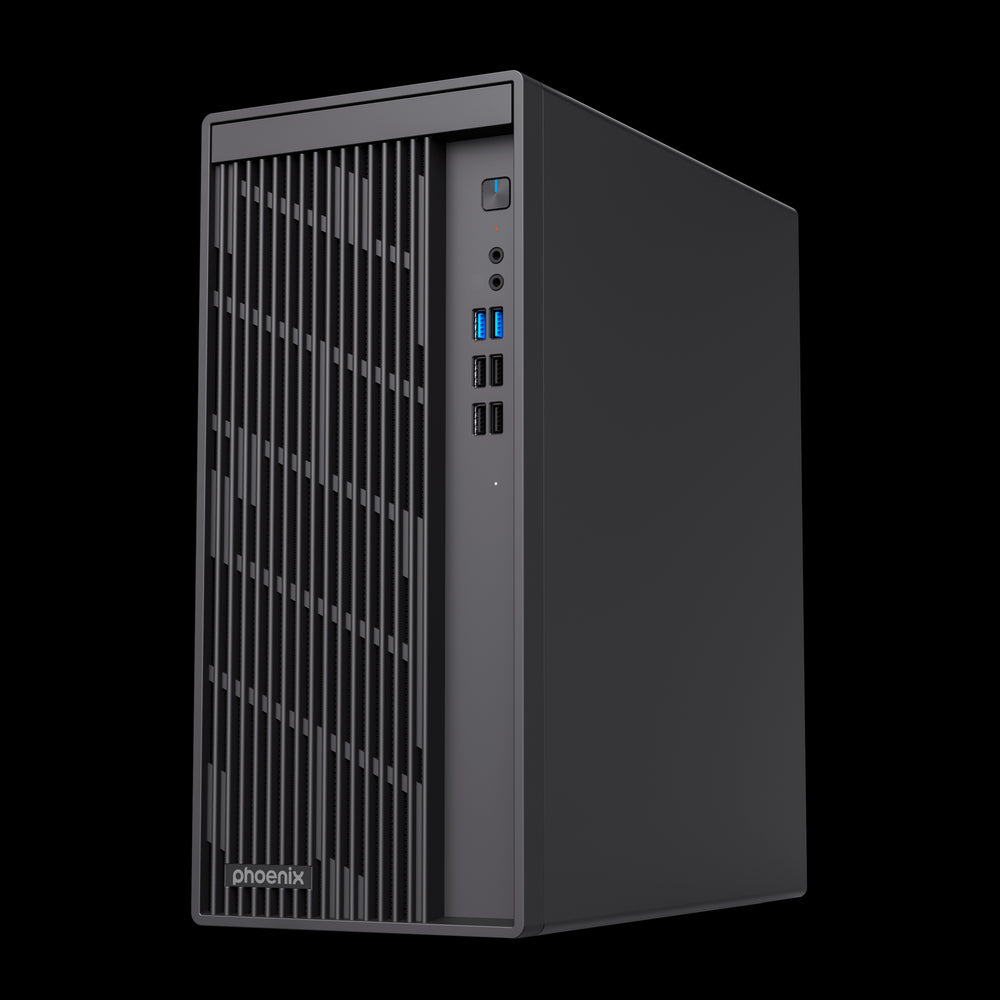 Ordenador Phoenix Core i5-14400 16GB DDR5 1TB NVMe Win 11 Pro (1)