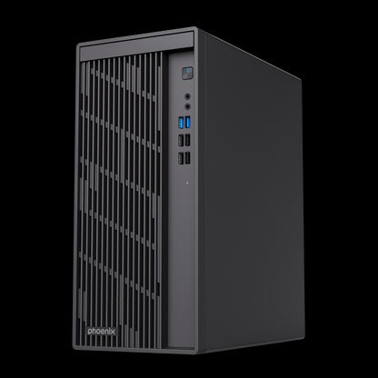 Ordenador Phoenix Core i5-14400 16GB DDR5 1TB NVMe Win 11 Pro (1)