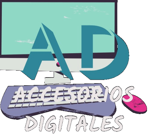 Logo oficial de Accesorios Digitales tienda de informática y electrónica