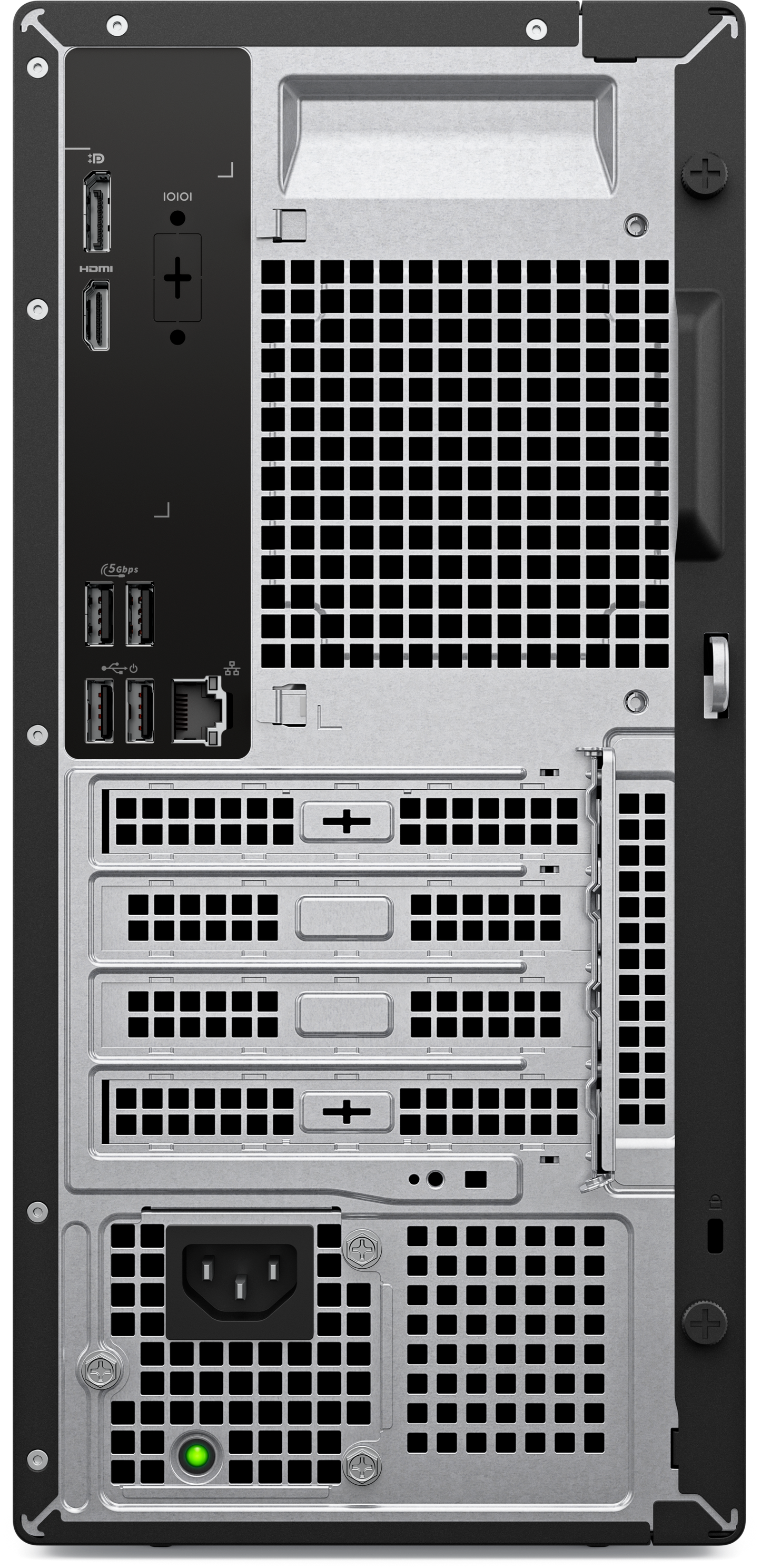 Ordenador de Sobremesa Dell Tower ECT1250 | Intel Core i7-14700 | 16GB RAM | SSD 1TB